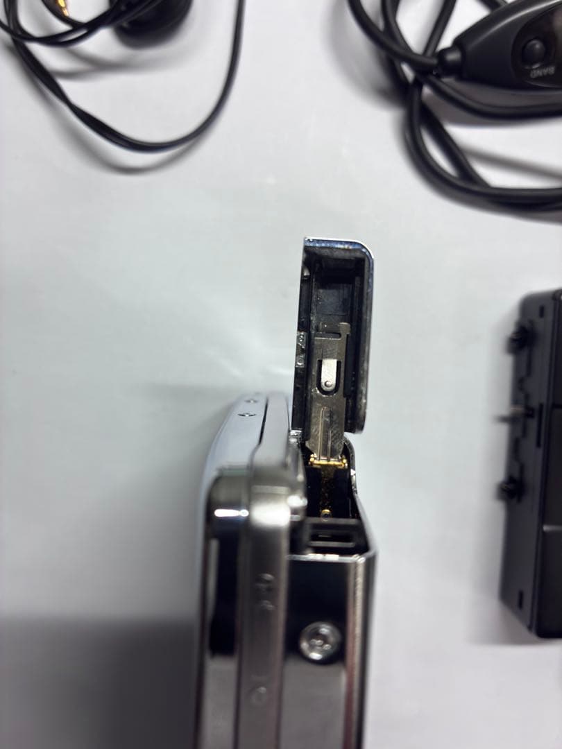 [超美品][動作品]SONY WM-EX808HG,カセットプレーヤー