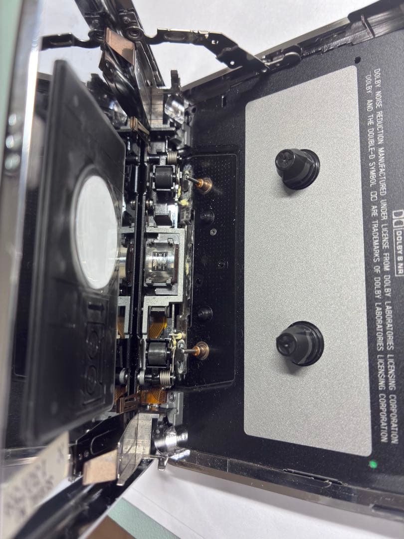 [超美品][動作品]SONY WM-EX808HG,カセットプレーヤー