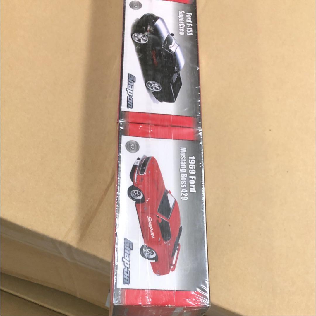 レアなスナップオン限定ミニカー