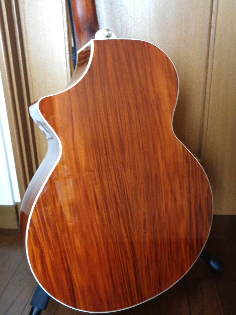 James J-700/C エフェクト搭載 エレアコ　超美品！　低弦高