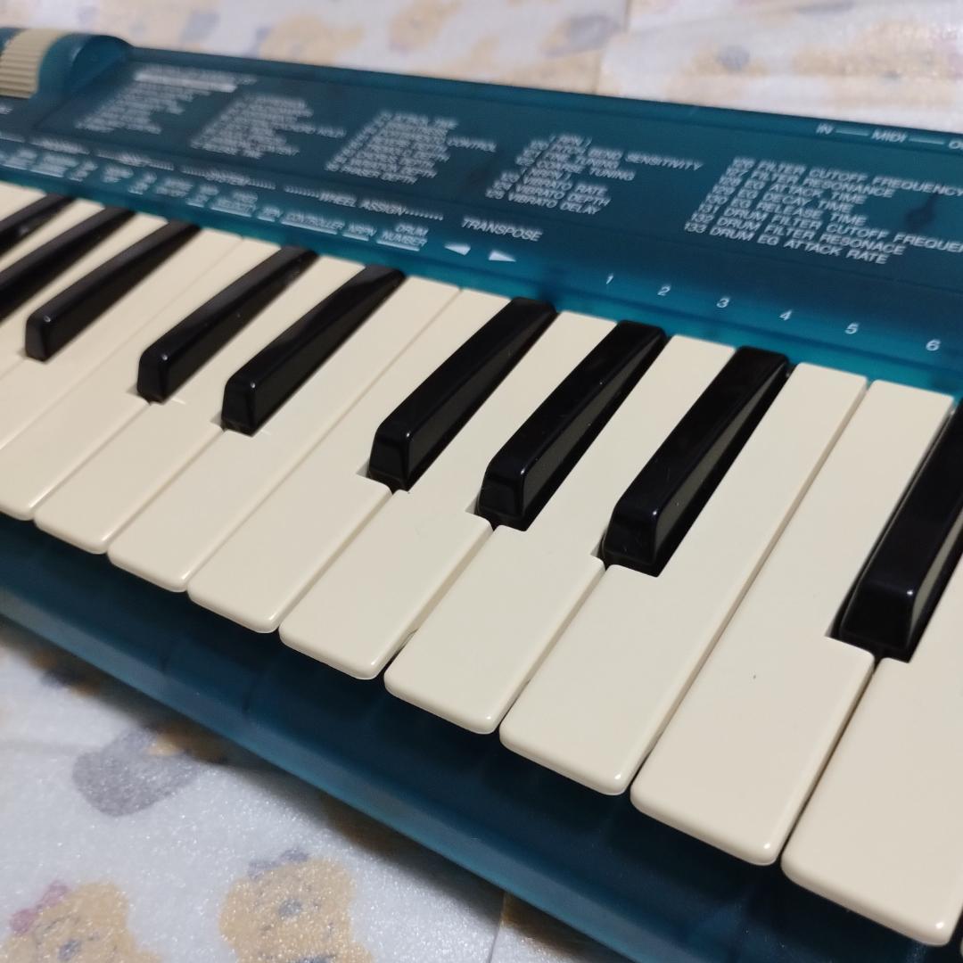 「CBX-K1B 」ヤマハ ・MIDI KEYBOAD・純正ACアダプター付き