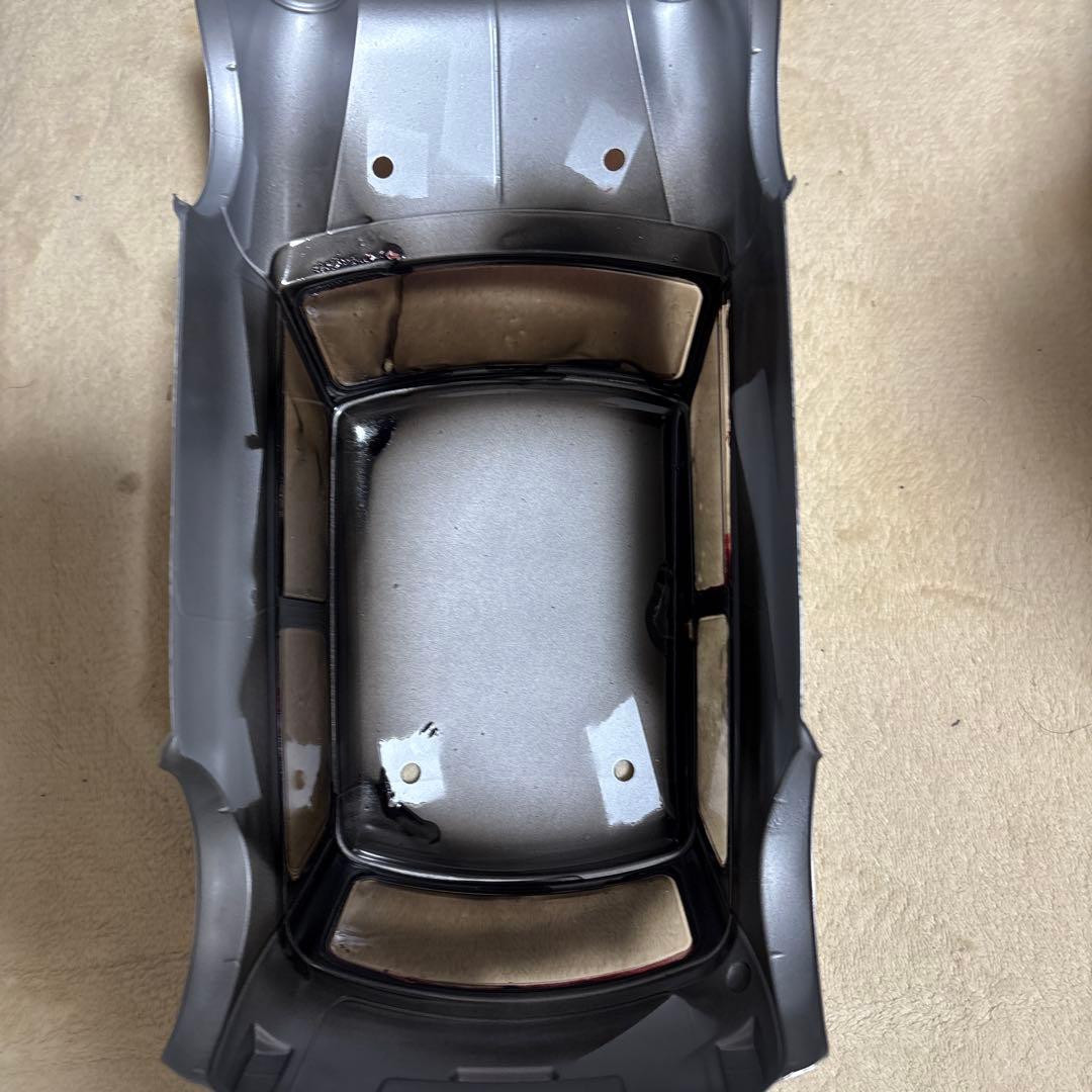 2日迄お値下げ　TAMIYA ミニクーパーレーシング　MB-01シャーシ