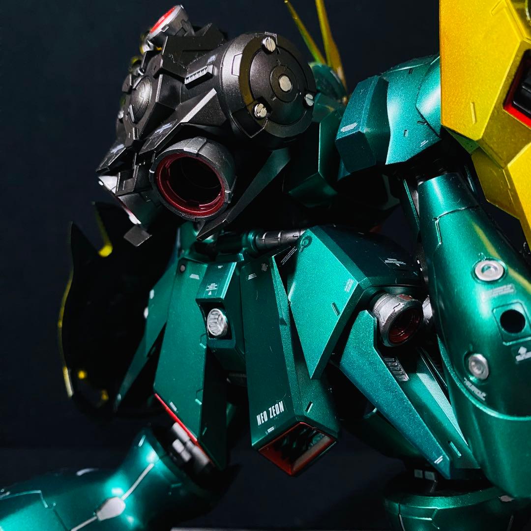 RE/100 機動戦士ガンダム 逆襲のシャア ヤクト・ドーガ（ギュネイ・ガス機）
