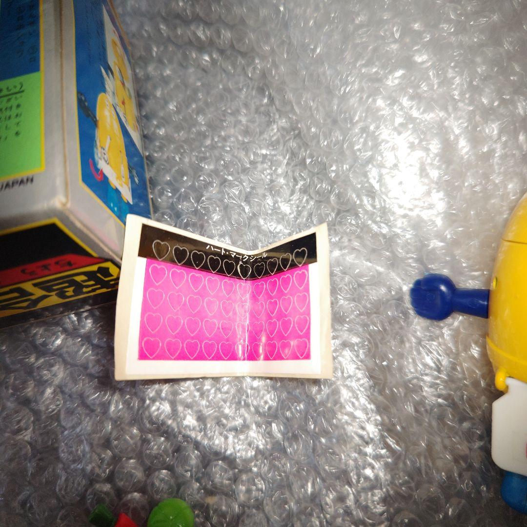 ポピー　超合金　ロボコン　ロボクイ