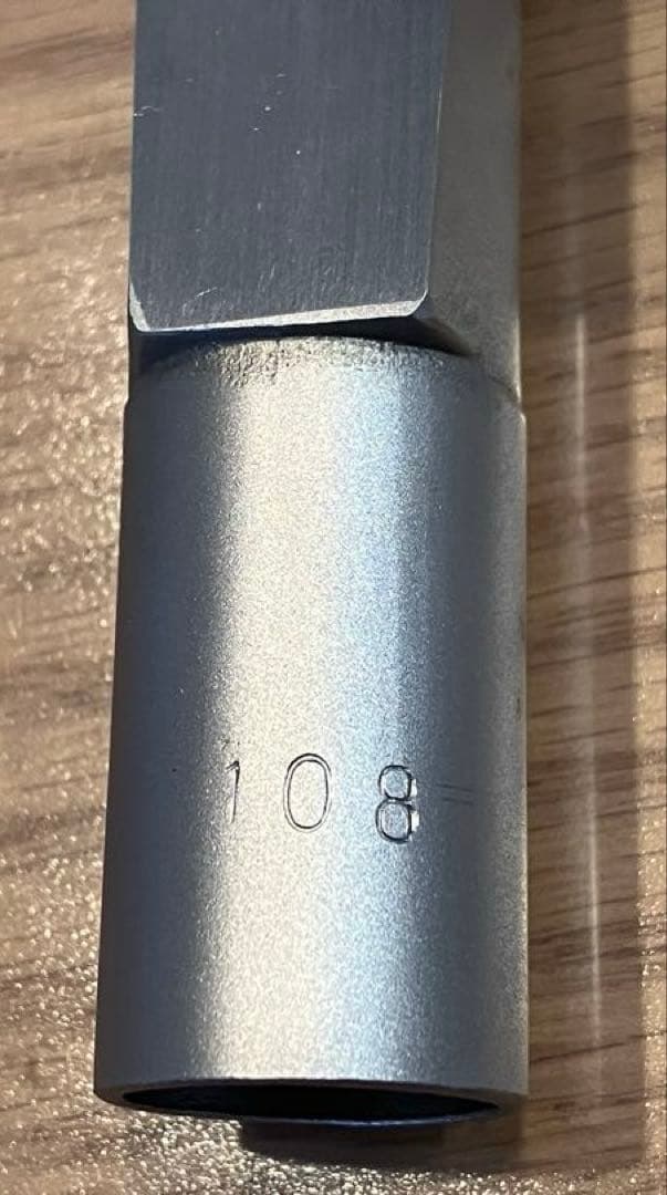 OTTO LINK テナーサックス　メタルマウスピース RGモデル 108