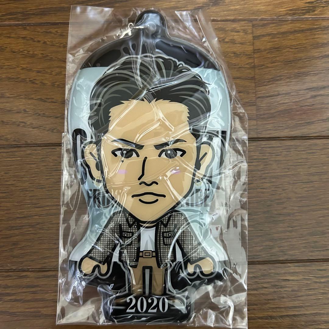 バラ売り可！EXILE 三代目JSB JSB3 BIGスマホクリーナー9点セット