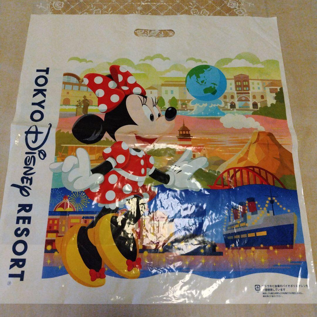 ダッフィー バッグとポーチ5点セット