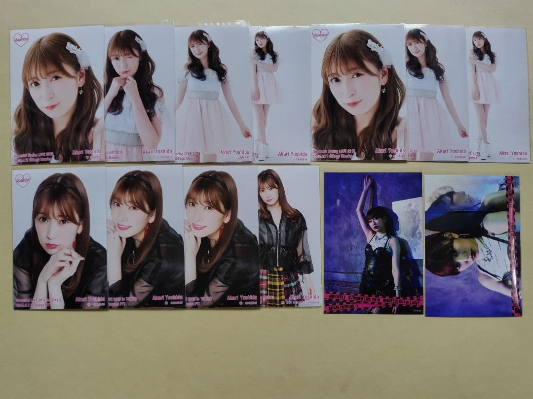 NMB48 生写真 まとめ売り Queentet 約100枚