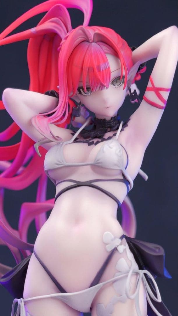 WF2025S 水着 バーヴァン・シー FGO パーヴァンシー ワンフェス