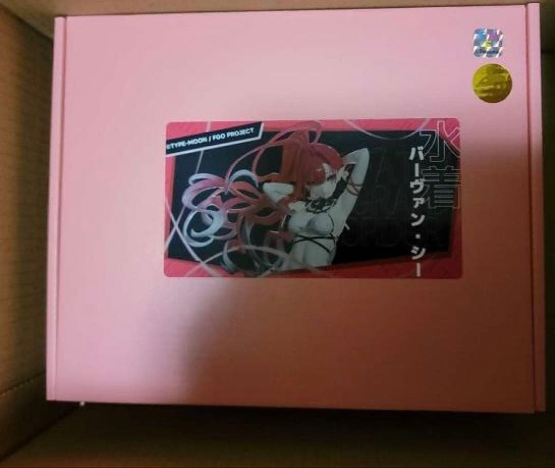 WF2025S 水着 バーヴァン・シー FGO パーヴァンシー ワンフェス