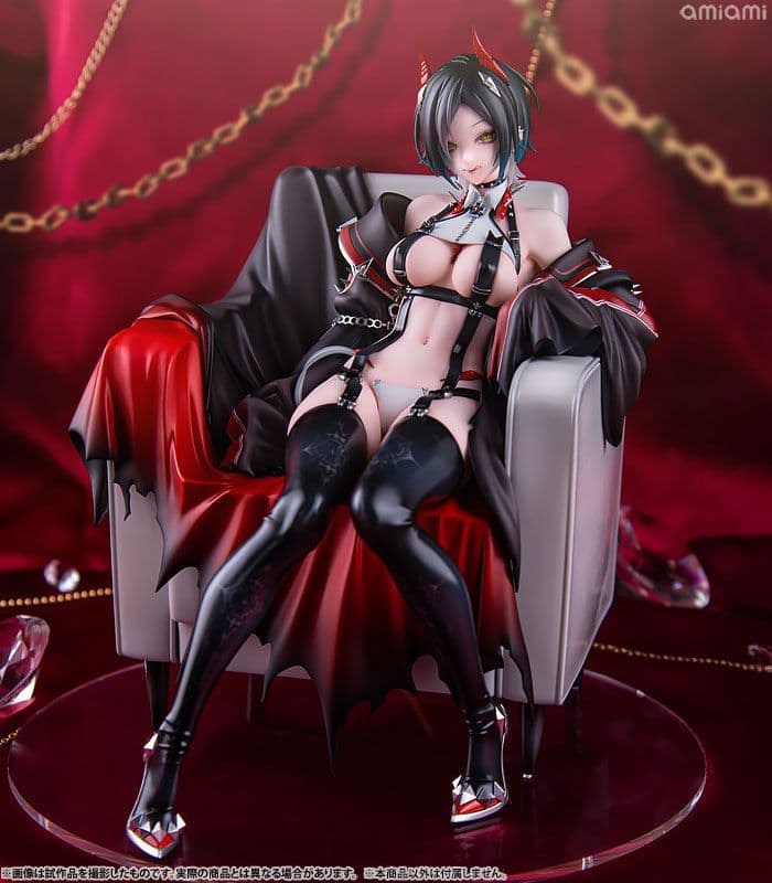 【限定特典付】アズールレーン ウルリッヒ・フォン・フッテン アルター （新品）