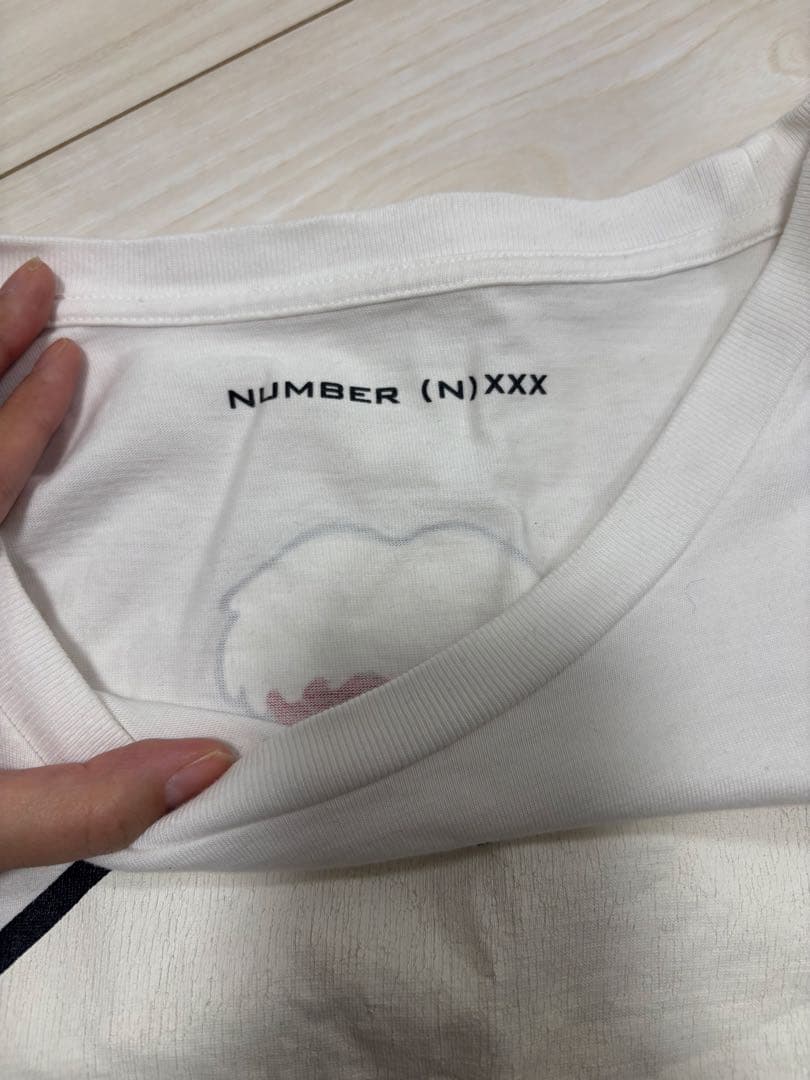 GOD SELECTION XXX NUMBER NINE ローリングストーンズ