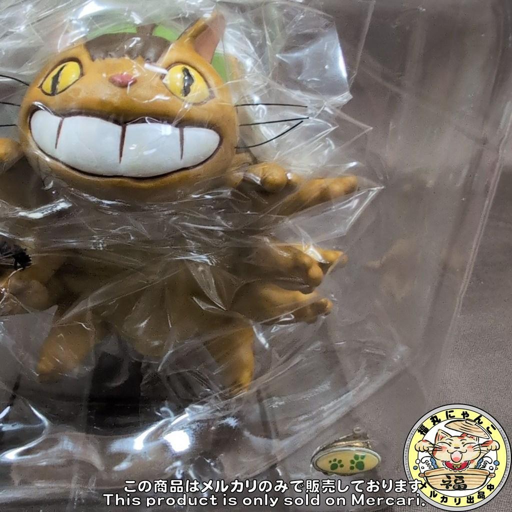 【未開封品】となりのトトロ 2006年 カレンダー 時をかけるネコバス ジブリ