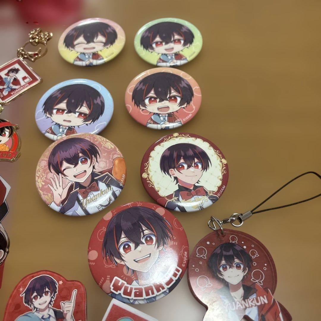 カラフルピーチ　ゆあんくんまとめ売り