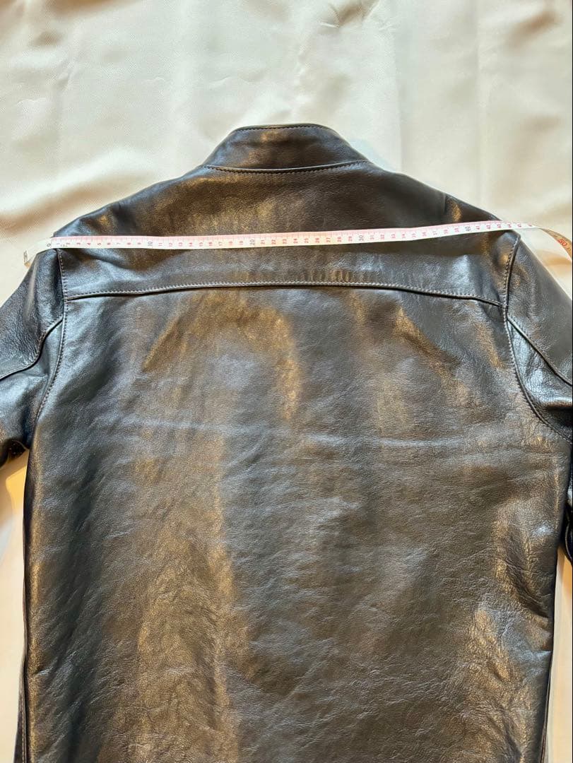 BUCO ブコ　J-100 シングルライダースジャケット- 期間限定値下げ -