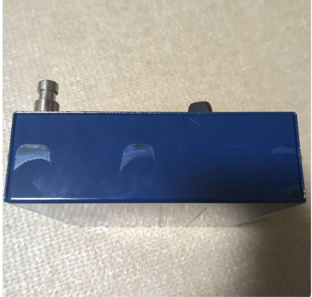 Soul Power Instruments SPI BONDAGE プリアンプ