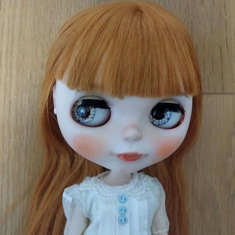 ネオブライス　カスタムブライス　プラッド・パレード　アウトフィット付