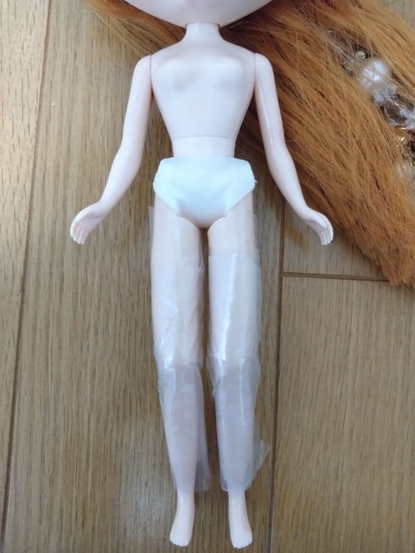 ネオブライス　カスタムブライス　プラッド・パレード　アウトフィット付