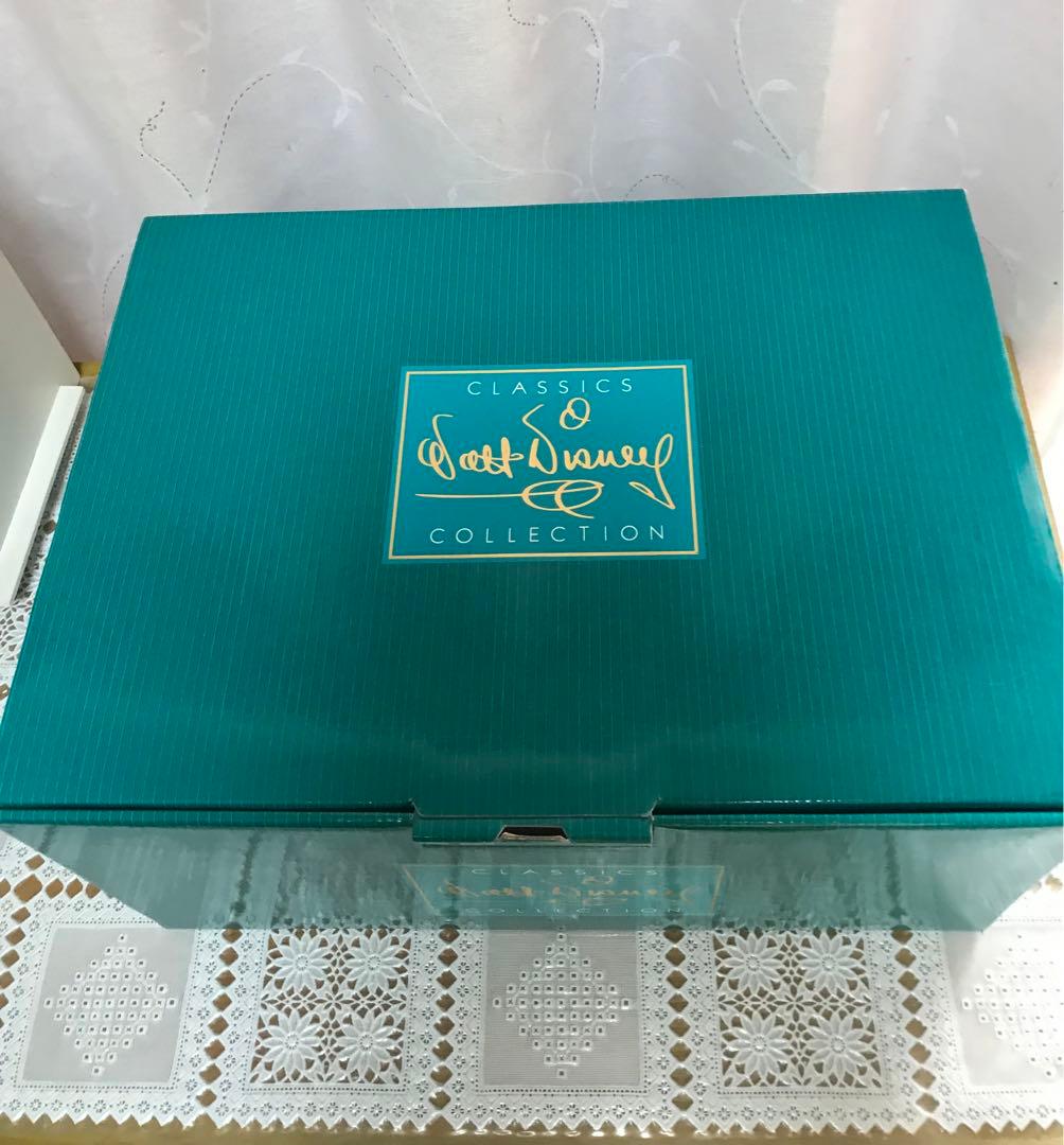 ディズニーWDCCグランピーフィギュアリン