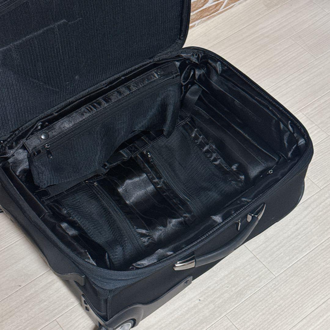 ZERO HALLIBURTON スーツケース キャリーケース　約43L