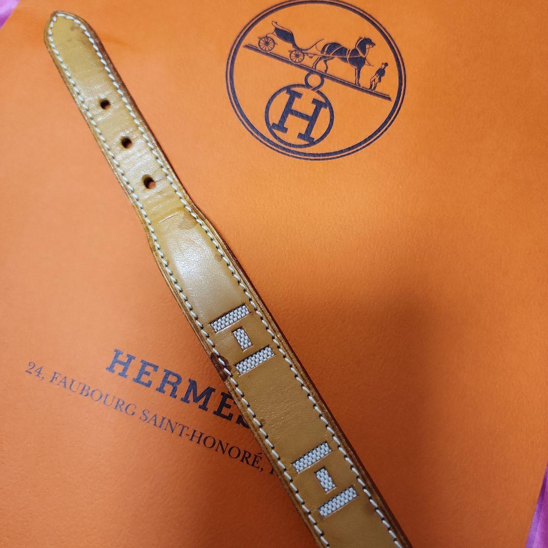 HERMES首輪