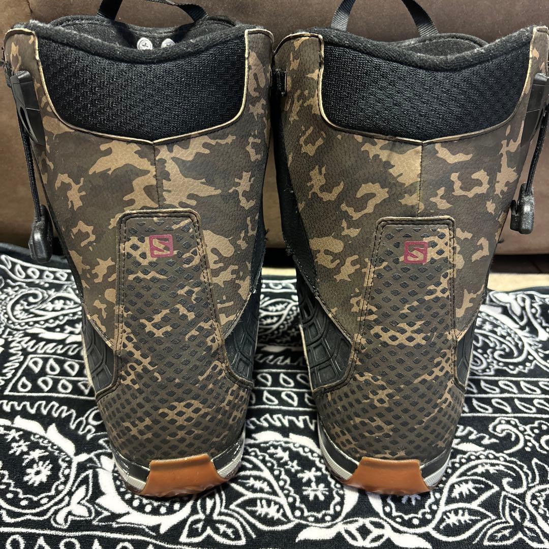 スノーボード salomon dialogue wide jp