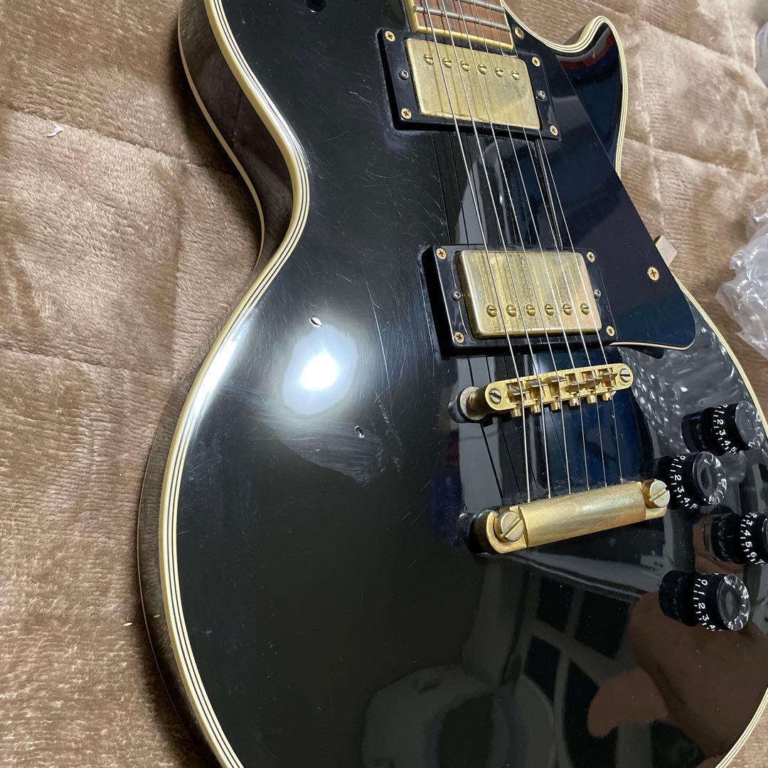 Photogenicレスポールカスタム　中古