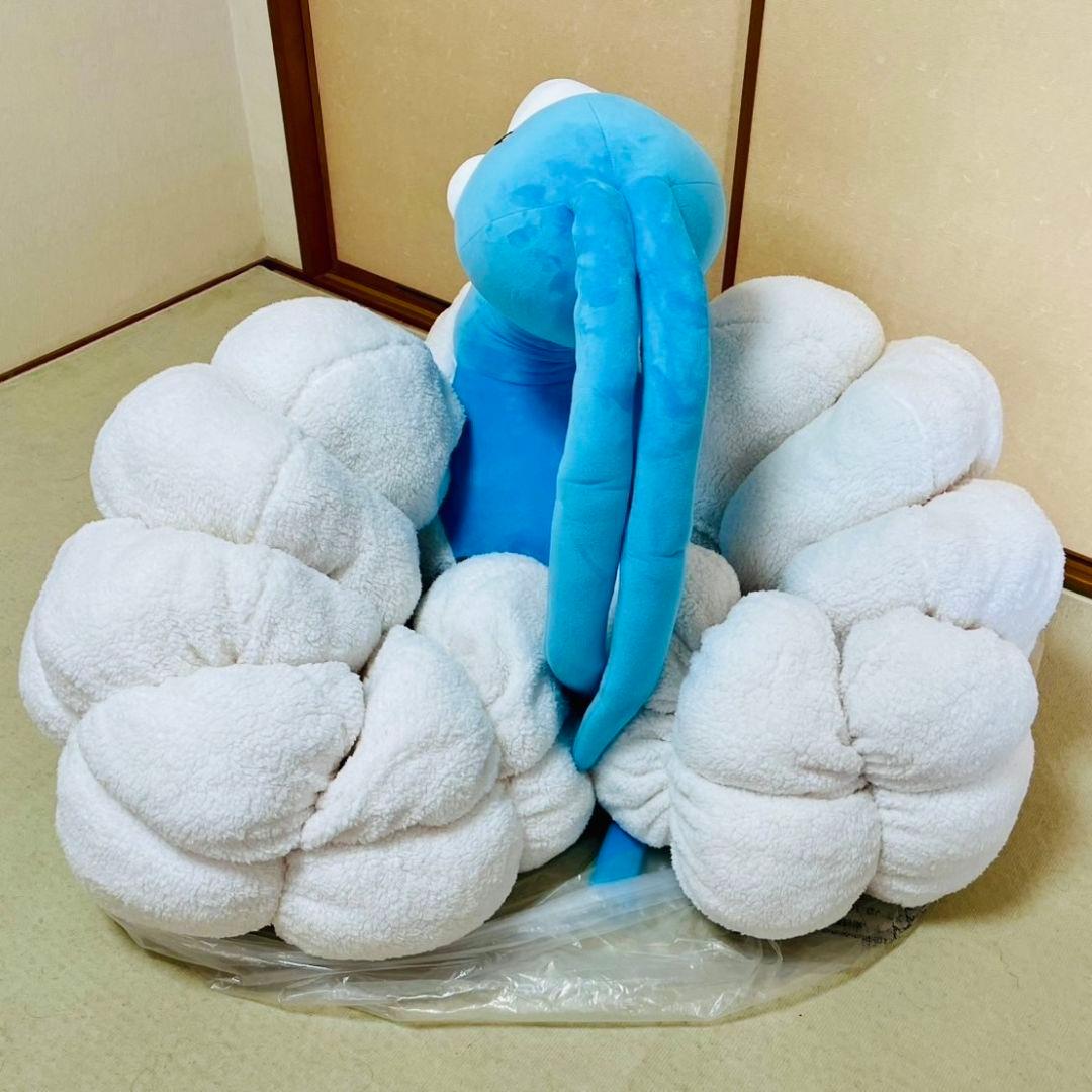 チルタリス　ぬいぐるみ　等身大　ポケモンセンター