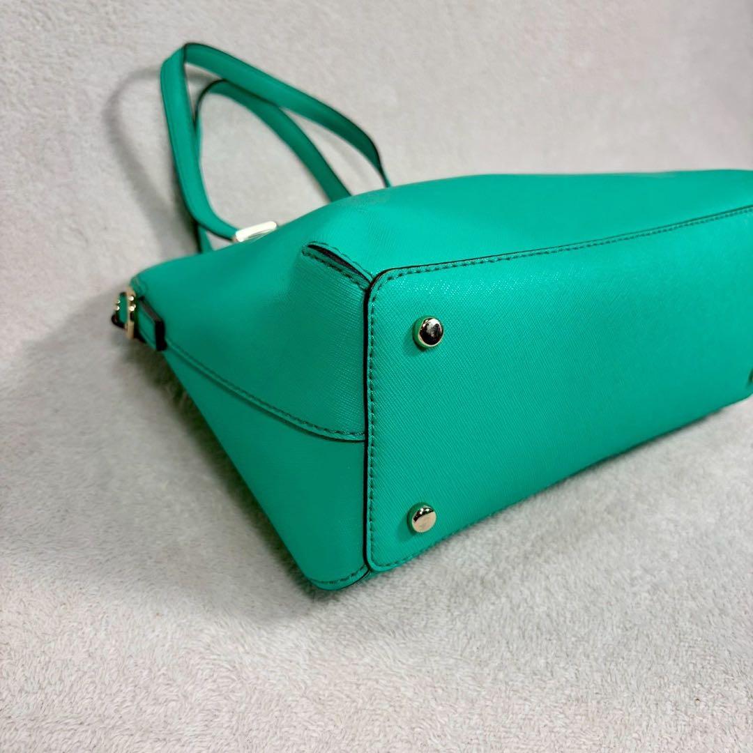 【美品✨】Kate spade NEW YORK 2way ショルダーバッグ