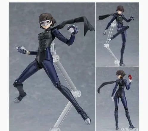 figma 417 Queen フィギュア
