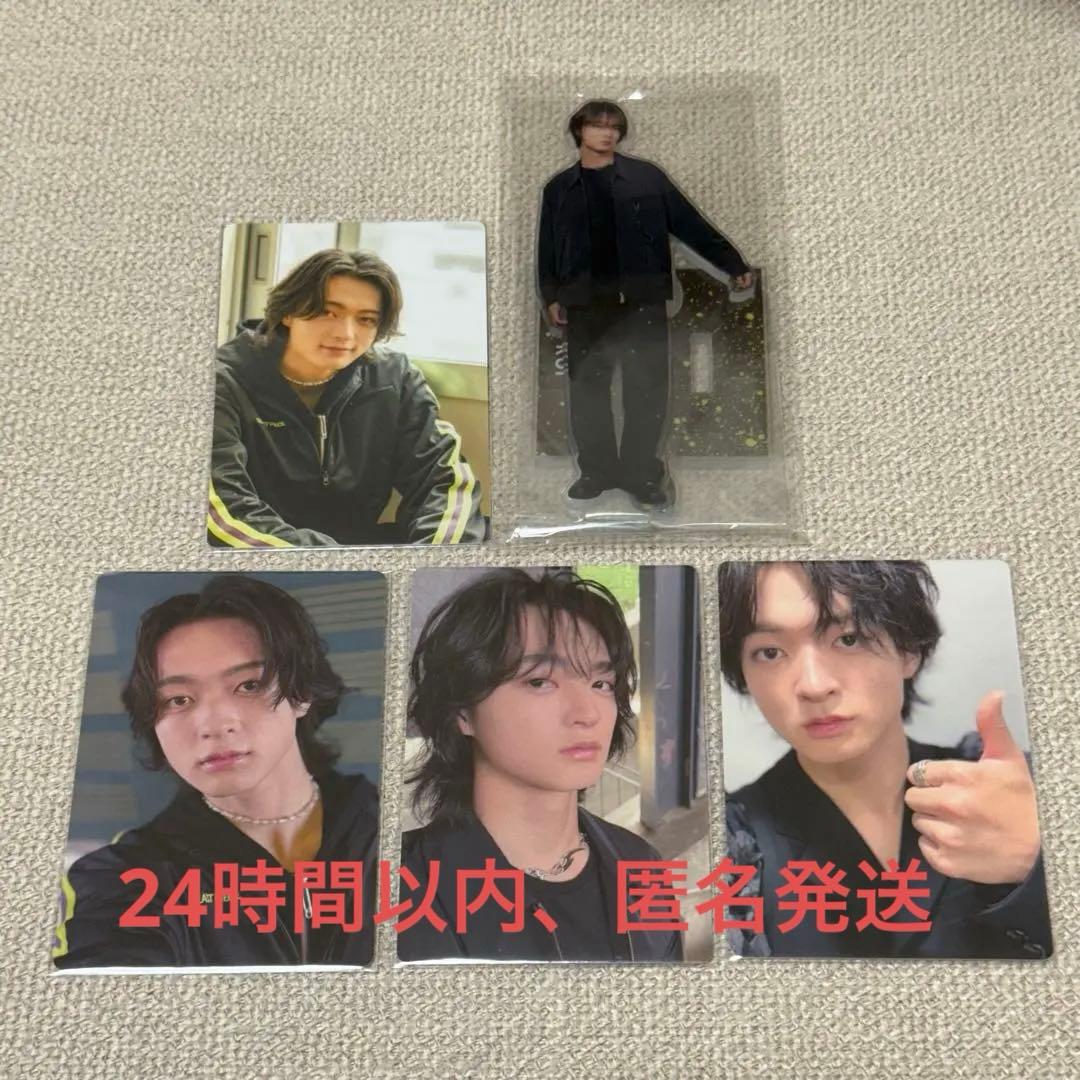 ラスピ　ルイ　フォトカ　アクスタ