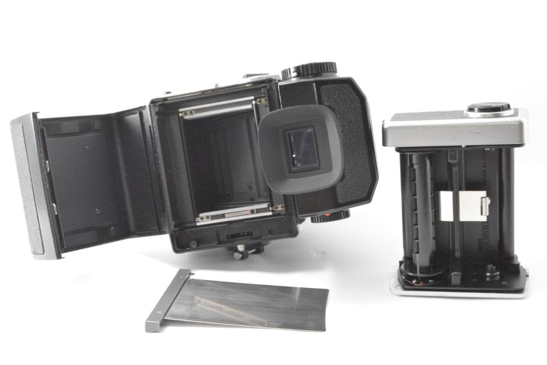 Zenza Bronica ETR Si 75mm F2.8 40周年記念モデル