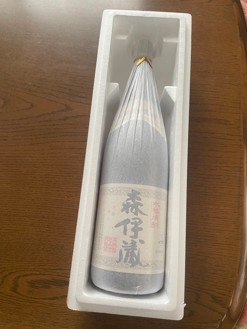森伊蔵 1800ml