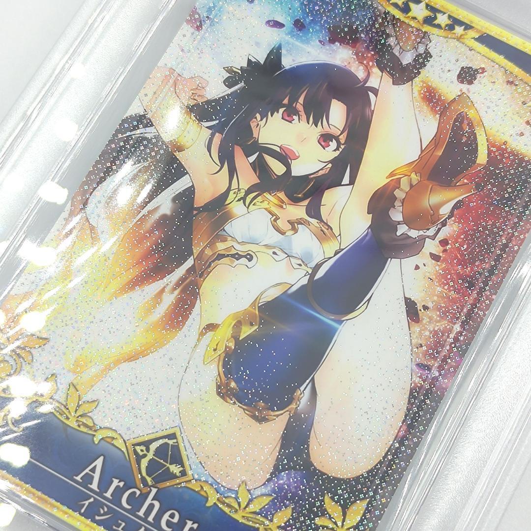 PSA10 イシュタル　フェイタル FGO FOIL