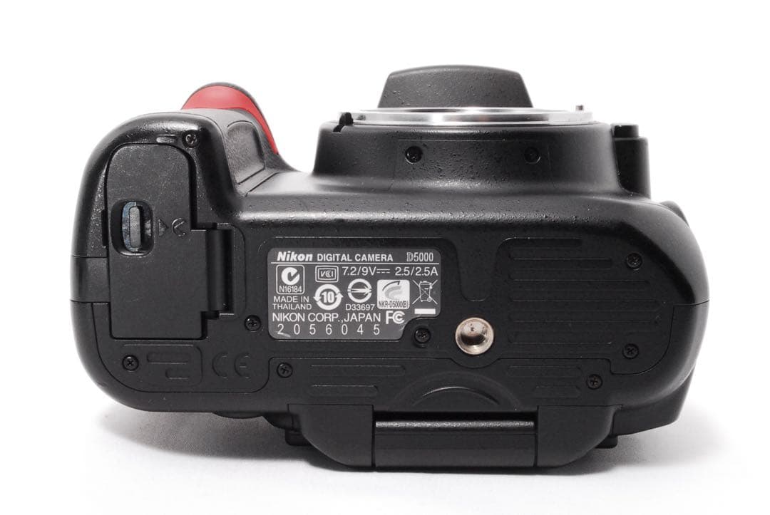 ❤️一眼デビューにオススメ❤️Nikon D5000❤️手ぶれ補正搭載❤️一眼レフカメラ