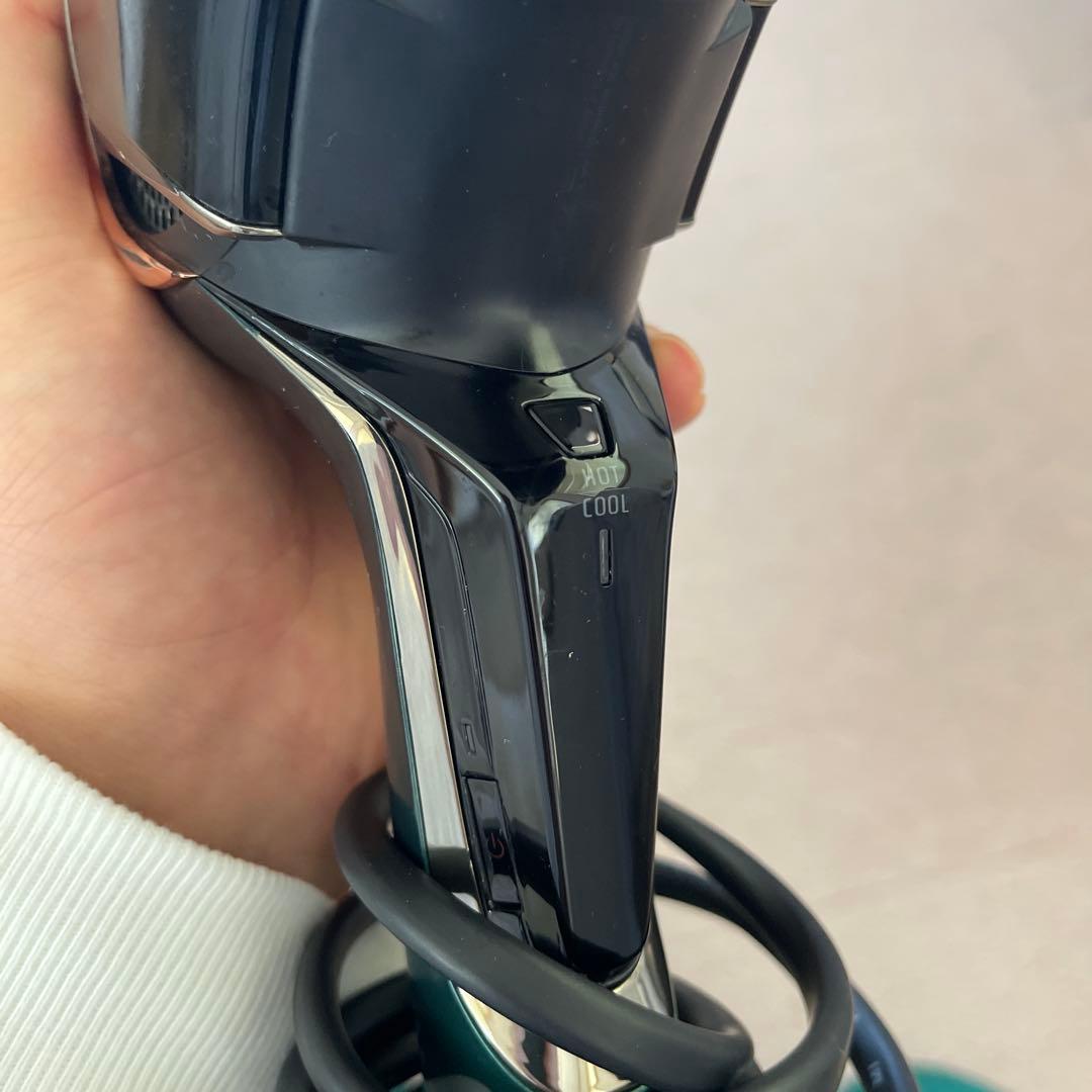 REPRONIZER 7D Plus ヘアドライヤー　【ジャンク品】　通電可