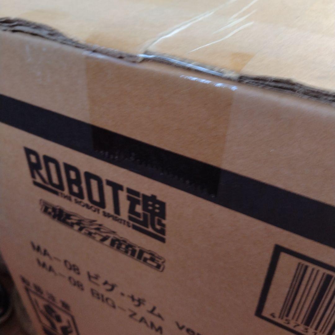 ROBOT魂　MA-08　ビグ・ザムver.A.N.I.M.E