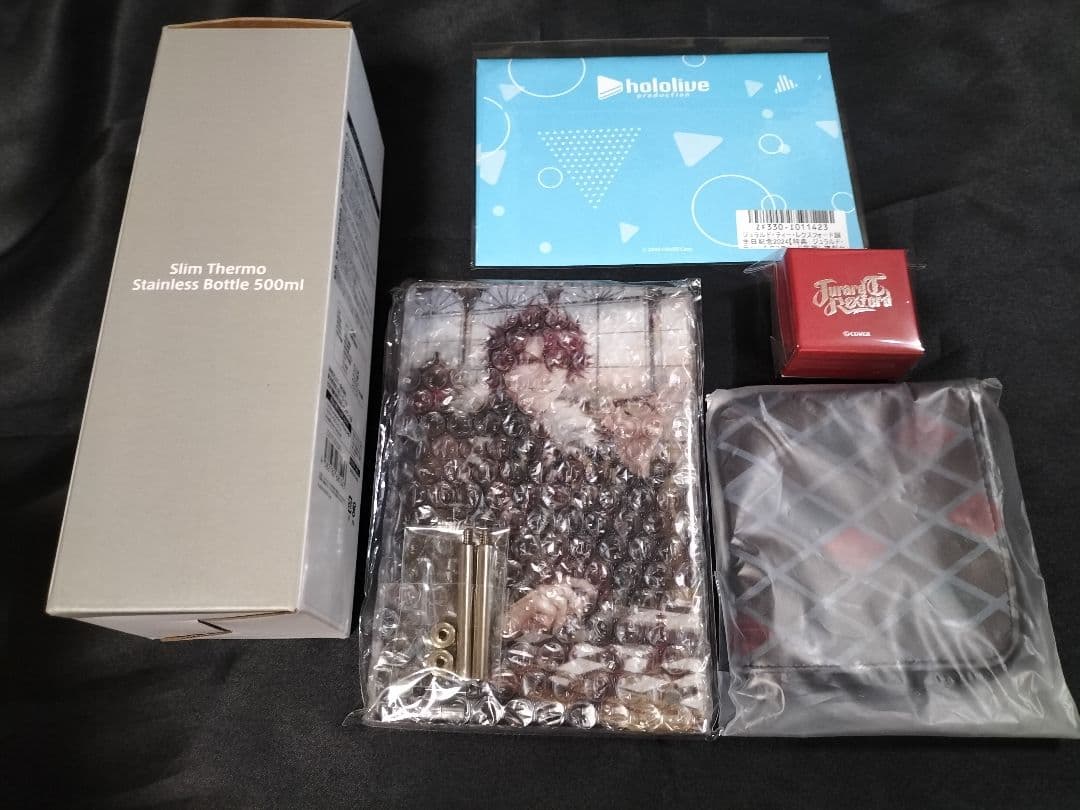 ジュラルド・ティー・レクスフォード 誕生日記念2024　誕生日記念フルセット