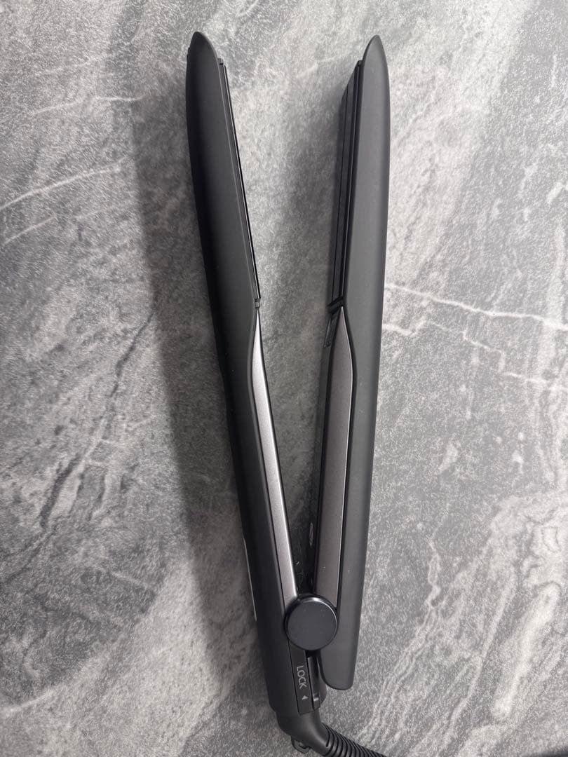 ヘアアイロン Panasonic EH-HS0J-K BLACK