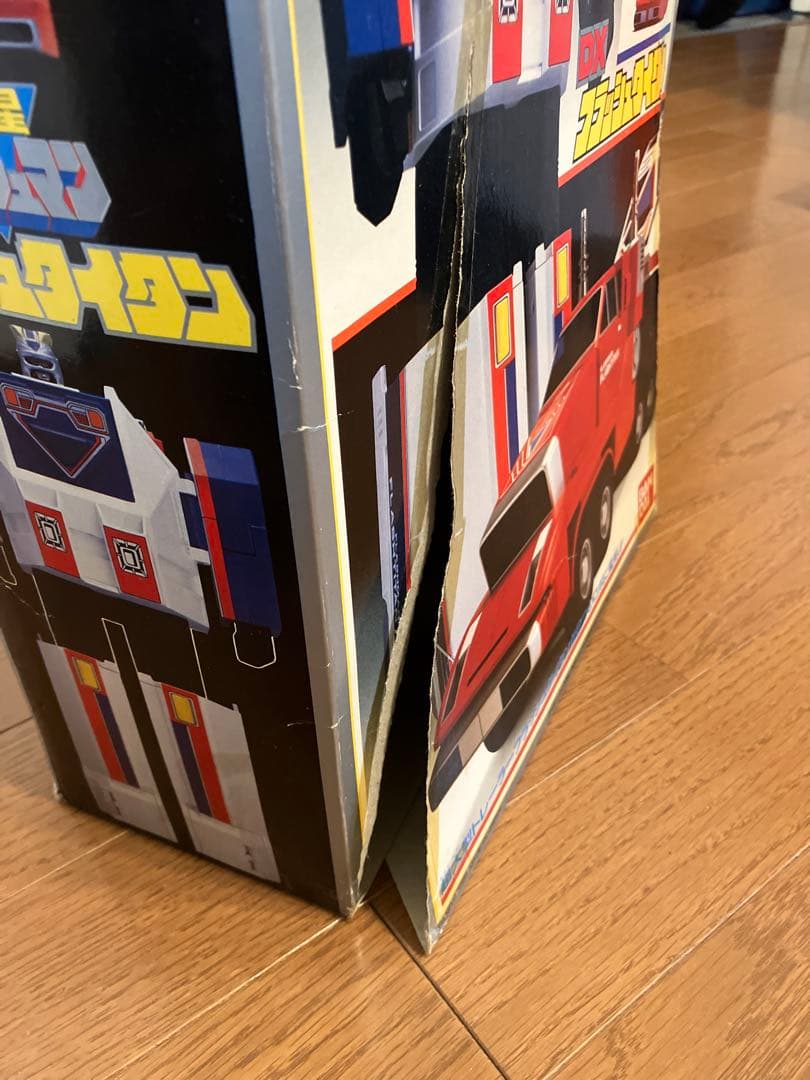 バンダイ DX フラッシュタイタン