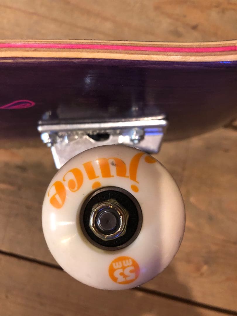 専用品　　サンタクルーズ　スケートボード　8×31.28インチ　スケボー