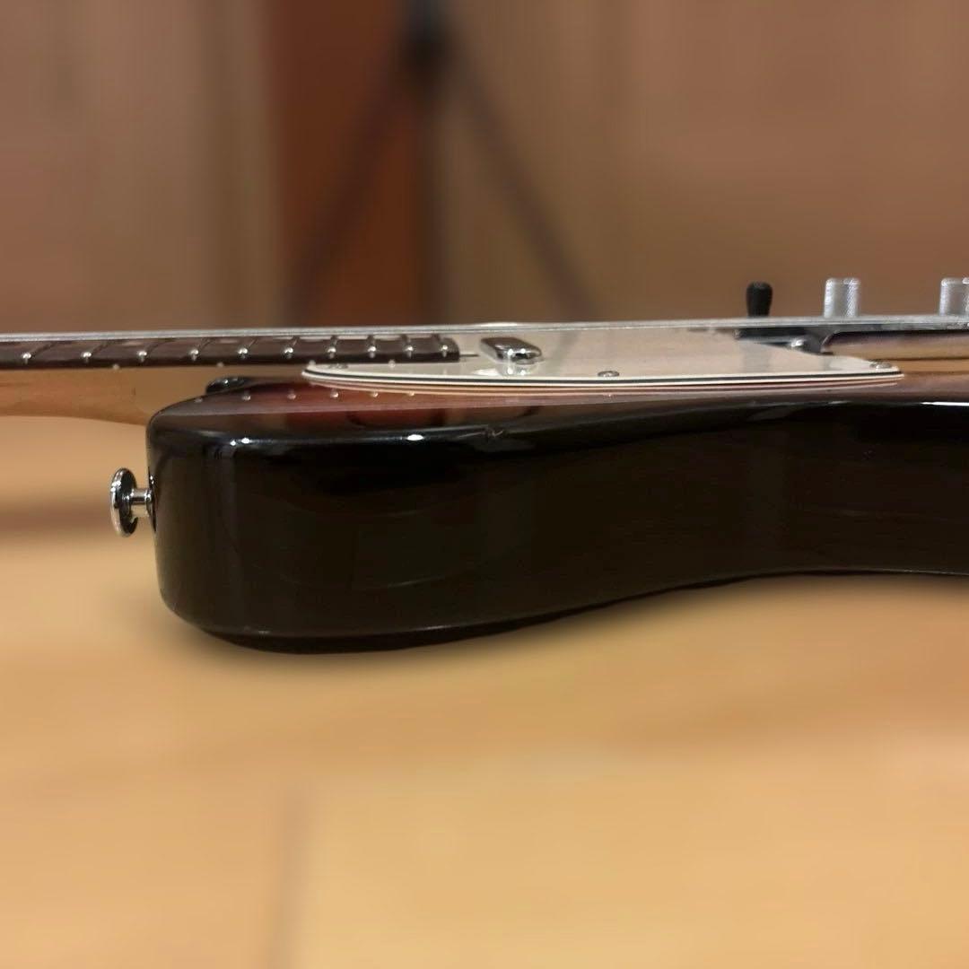 バッカス Bacchus GLOBAL SERIES テレキャスター ケース付