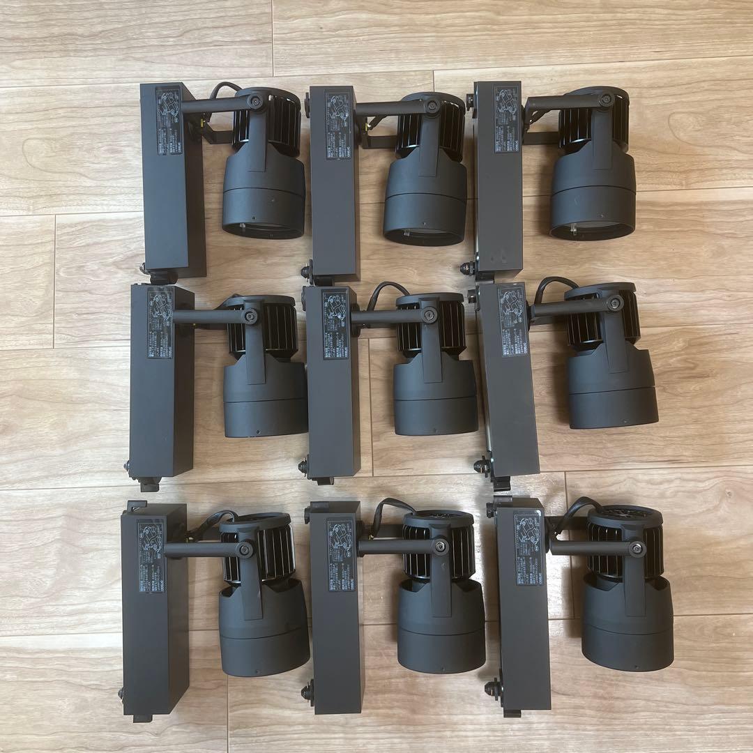 ODELIC LED照明器具 XS412209 17W￼￼ 6セット