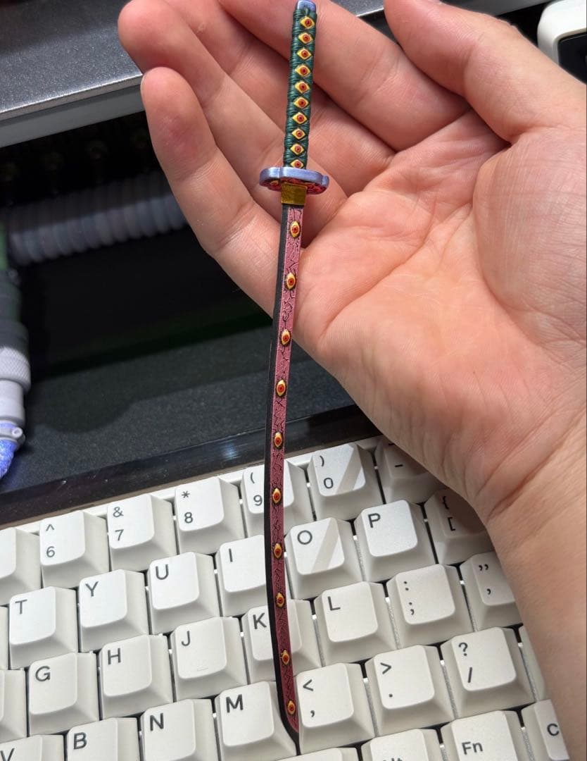 鬼滅の刃 FIT -STUDIO 黒死牟 フィギュア