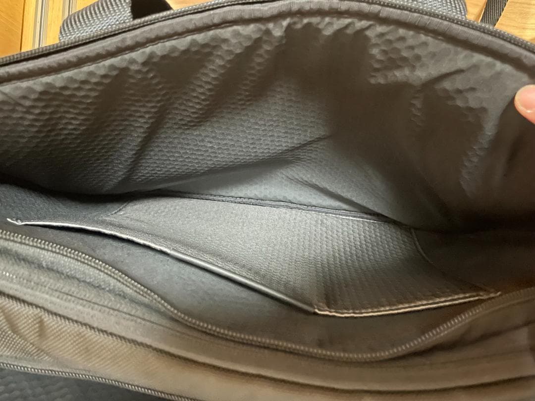 美品TUMI alpha Bravo 3way ビジネスバッグ バックパック