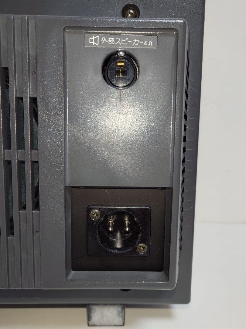 ELMO エルモ SC-18 ハイビジョン8mm サウンド プロジェクター映写機