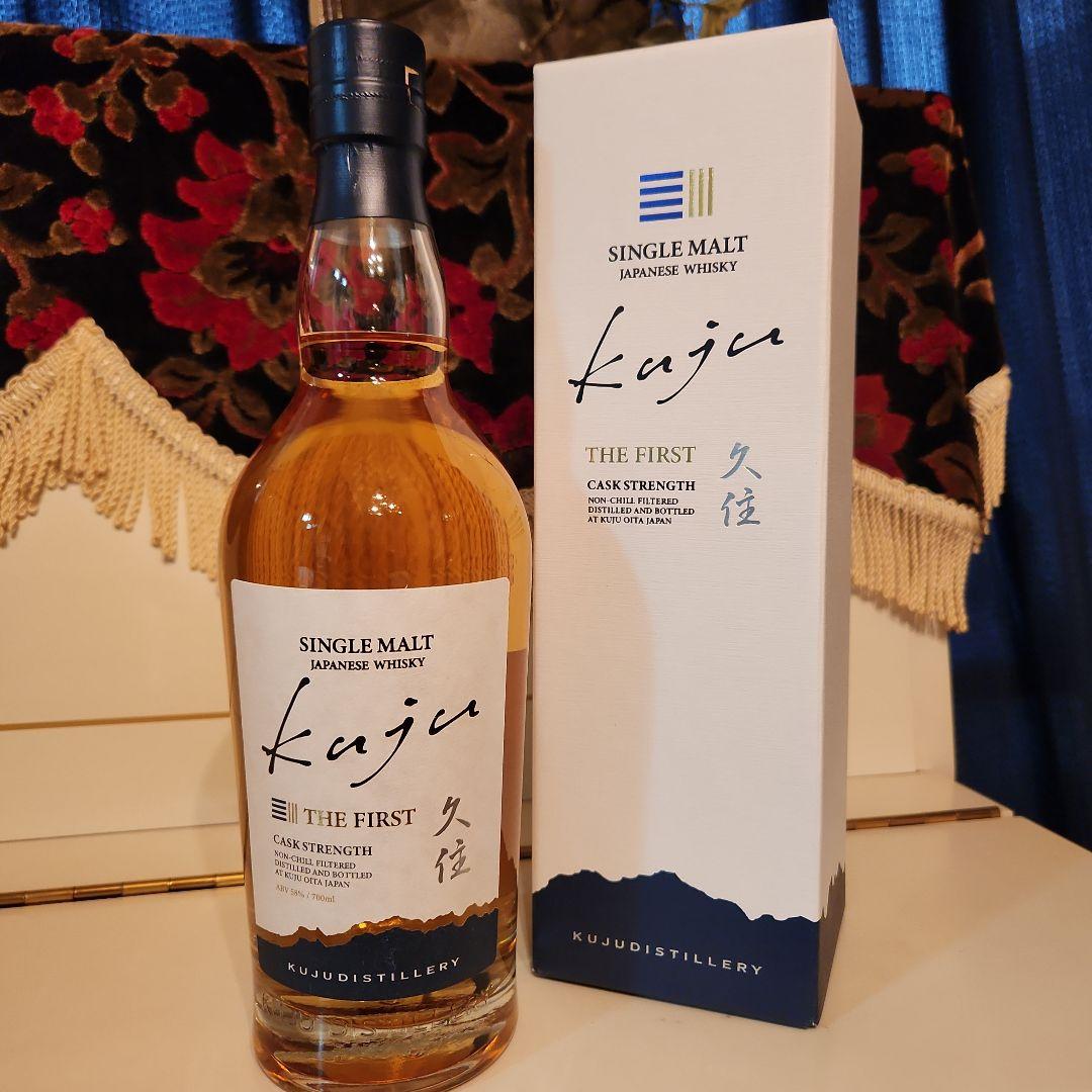 [ 新商品 ] 久住 THE FIRST Cask Strength