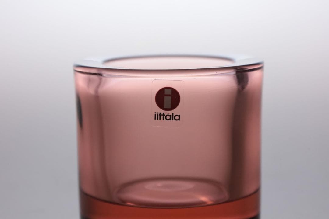  イッタラ Kivi キビ サーモンピンク b 76470