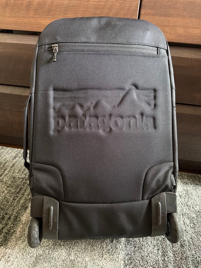 パタゴニア MCL キャリーバッグ&リュック　ブラック