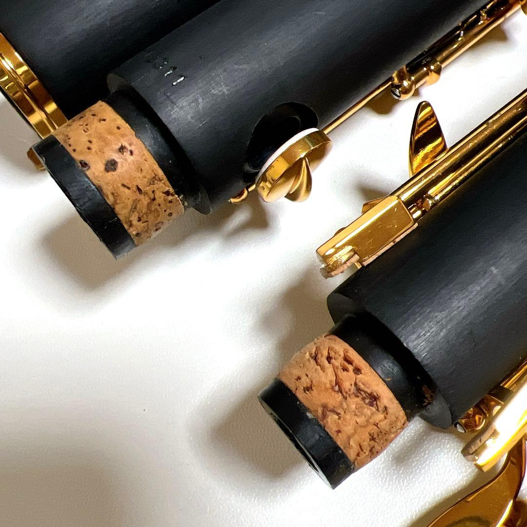 【未使用に近い】MORESKY S03 オーボエ　管楽器　　吹奏楽　樹脂製